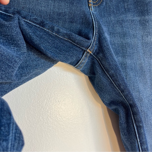 Lucky Brand Bridgette High Rise Skinny Ankle Jeans Size 8 / 29 - Picture 4 of 11